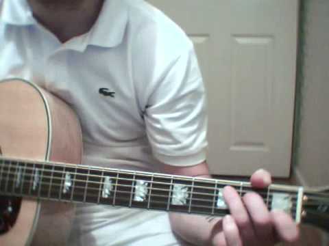 hello by oasis guitar lesson / tutorial