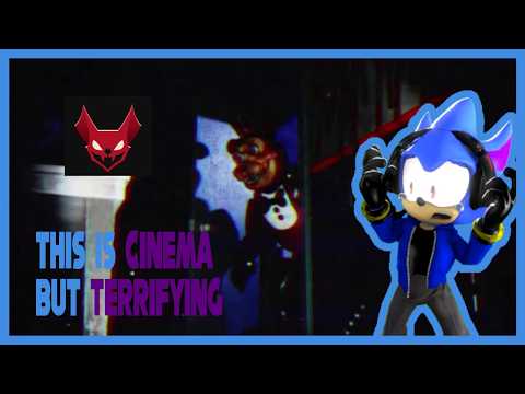I am Terrified - FNAF VHS Tape By: Battington