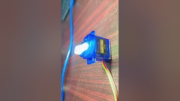 🔥 Arduino Servo Motor Test | Beginners Must Watch Project 2025  #Arduino #ServoMotor