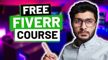 Free Fiverr Course | Freelancing Fiverr course | Introduction