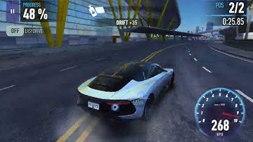 DELOREAN ALPHA 5 NFS NO LIMITS DAY 3. SAKA SAKA REMIX...,, #Smartgamers74 @Smartgamers75...,,