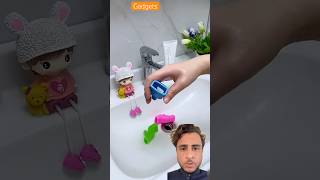 Новые умные полимерные гаджеты для умывальника! 🥰 || Кухонная утварь #гаджеты #удовлетворение #шорты