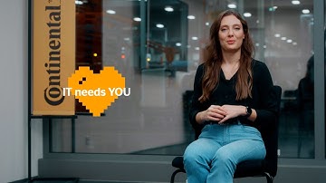 IT Needs YOU | Ana Tells her Perfect Match Story