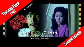 Perisai Cinta ~ Paramitha Rusady & Adi Bing Slamet (1987) video lyric