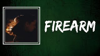 Lizzy McAlpine - firearm (Lyrics)