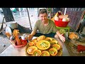 Fortune Wheel Of OFFAL STEW!!! So Many Varieties of Saigon's Popular Afternoon Snack!