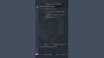 Logging Function with Default Parameters in Python