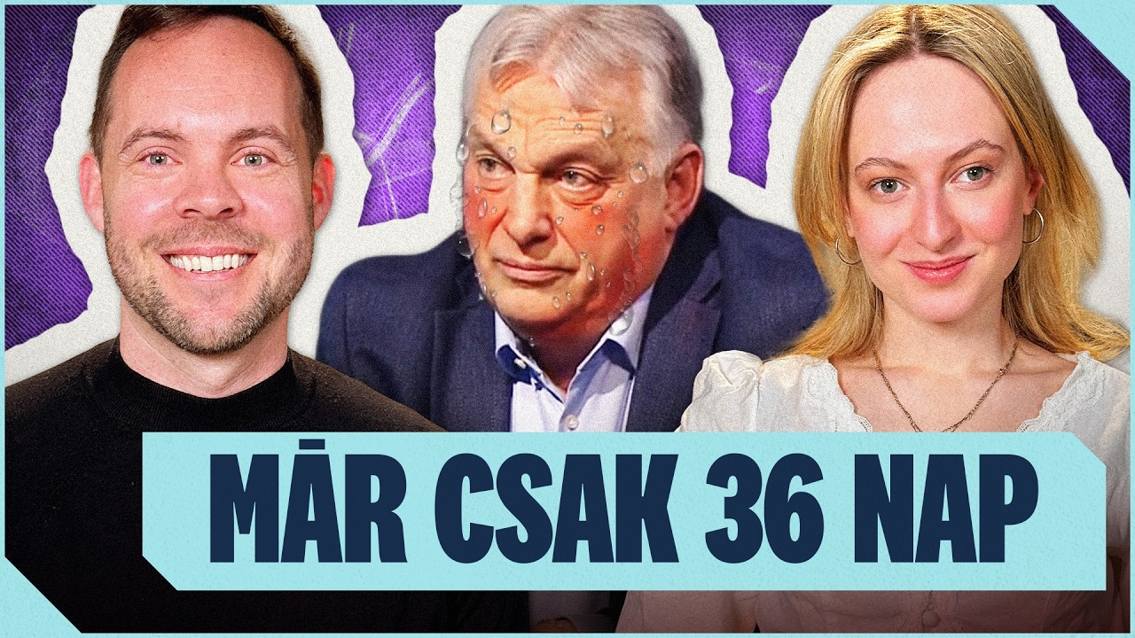 Orbán már megint FELKÉSZÜLETLEN 😓  #689