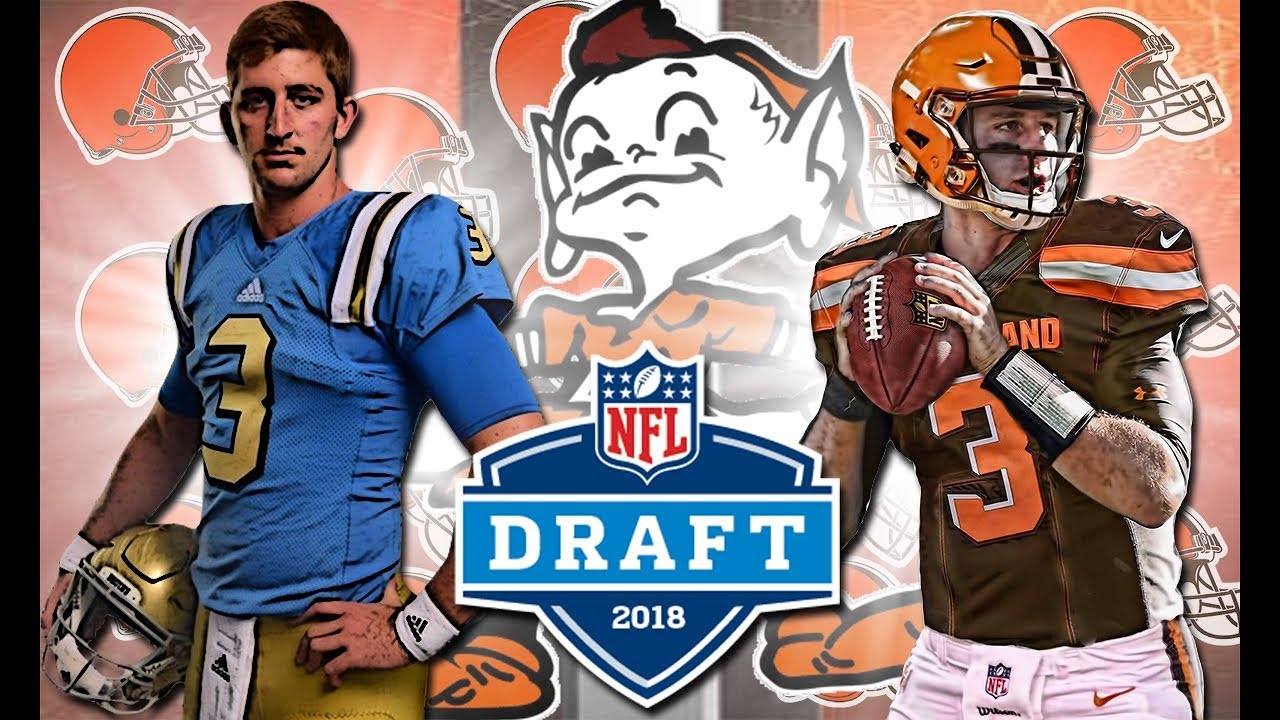 Image result for Rosen in a browns uniform