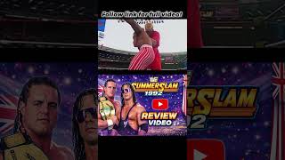 Nailz vs Virgil – The Forgotten SummerSlam 1992 Match?! #wwe #wrestlingshorts #nailz #wwefan
