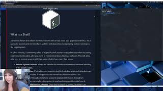 ABS0LUTE N00B HAXXING: TryHackMe - Shells Overview - Cybersecurity 101 Path