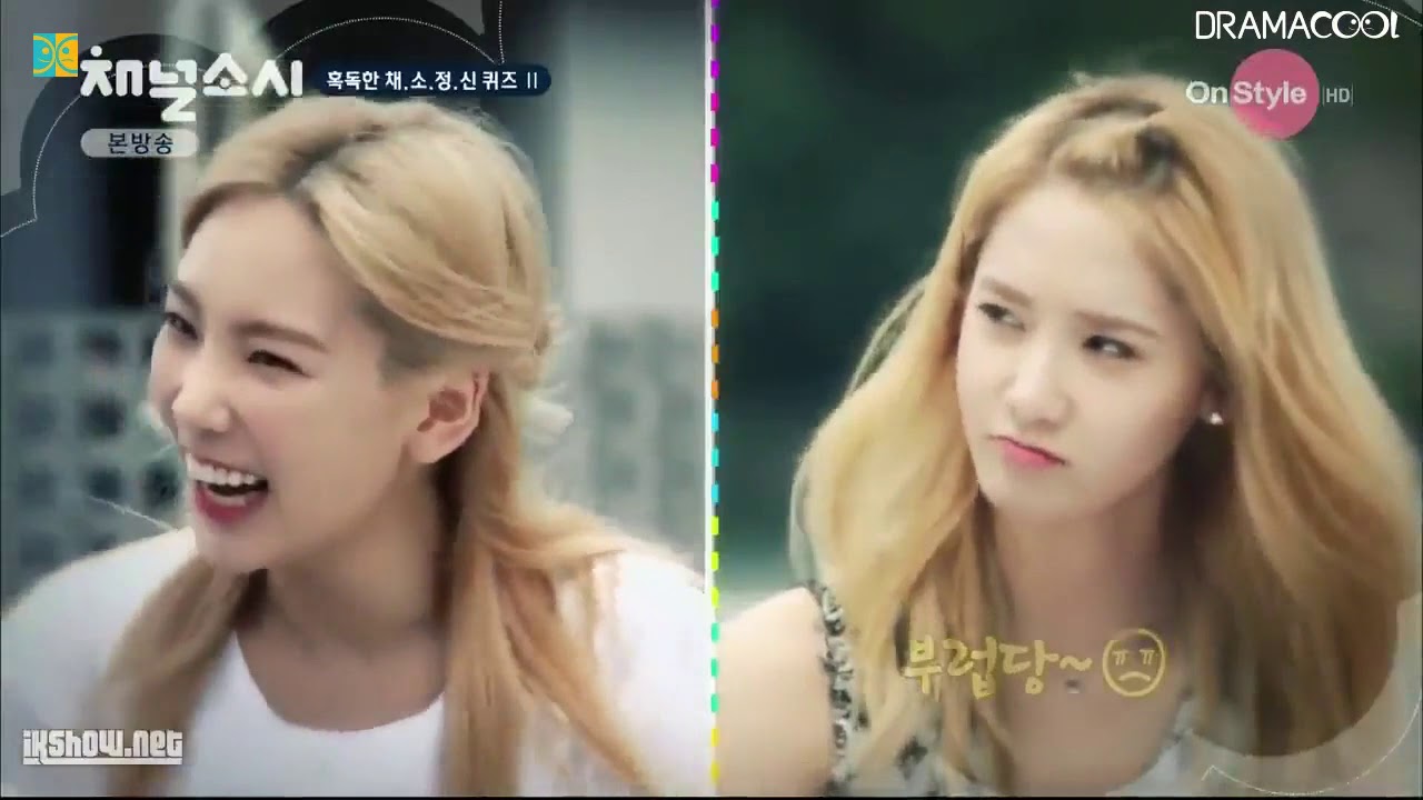 Channel Girls' Generation Episode 2 ENG SUB