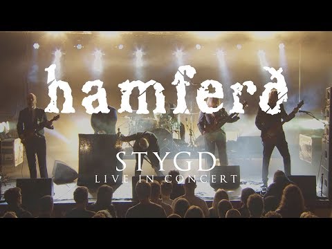 Hamferð "Stygd" (Live from Sjónleikarhúsið, Tórshavn)