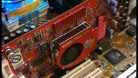 Gainward GeForce 4Ti 4600 128mb