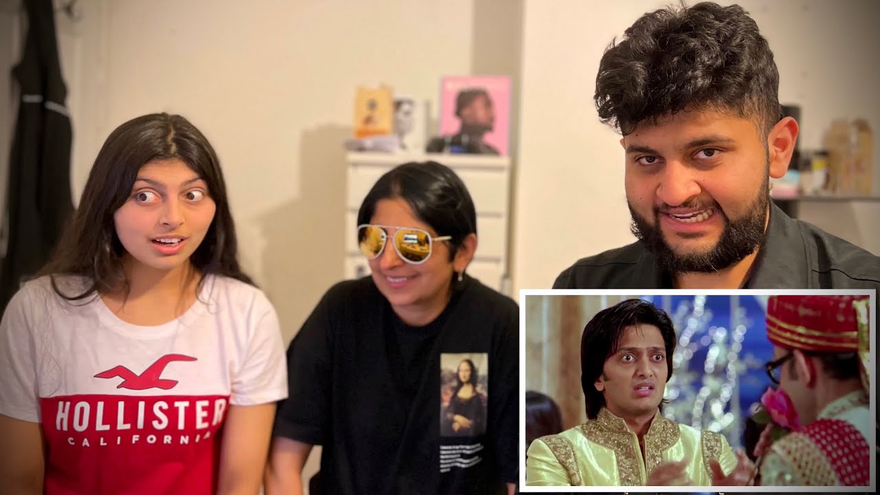 Mast Kalander (Full Song) from Hey Baby movie | Akshay Kumar, Shahrukh Khan | 🇬🇧 Reaction!