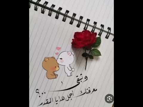 انا مكسب عمري اني قابلتك حالات حب