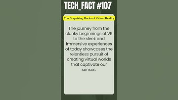 Tech Fact #107 School Didn