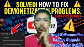 YouTube InAUTHENTIC Content Rules 2026 | Why Youtube Demonetizing AI & Faceless Channels | Policy