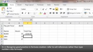 ECDL EXCEL2010 411