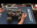 Racing2Learn Pro-Line PRO-MT 1/10 4x4 4WD Monster Truck - Test Fitting E-Maxx T-Maxx Roll Cage