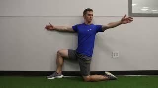 OrthoCincy Arm Care Program - Thoracic Wall Rotation