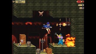 Captain Claw (1997) Level 1 Sounds