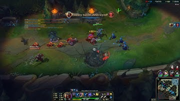 ZED 1v1 OUTPLAY CLIP