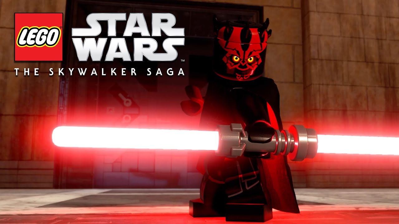 Everything we about 'Lego Star Wars: The Skywalker Saga'