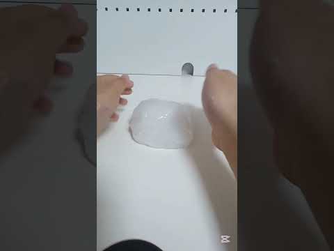 기포 많이 나는 바풍 만들기! #추천추천추천추천추천추천추천추천추천추천 #슬라임 #바풍 #만들기 #슬라임바풍 #기포 #재미있는
