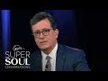 The Bible Verse That Changed Stephen Colbert's Life | SuperSoul Conversations | OWN