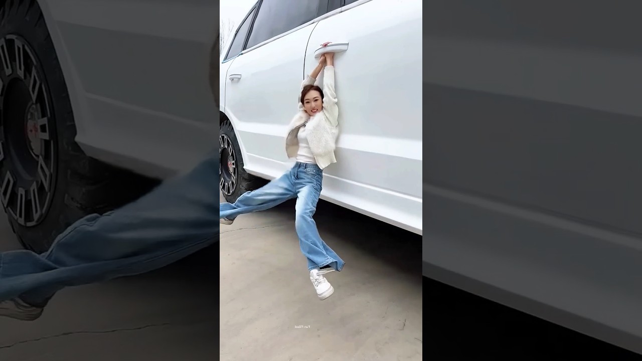 big car prank 🤣 #funny #funnyvideo