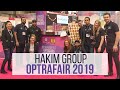 The Hakim Group Optrafair 2019 The Hakim Group Optrafair 2019