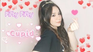 Fifty Fifty - Cupid (Cover)