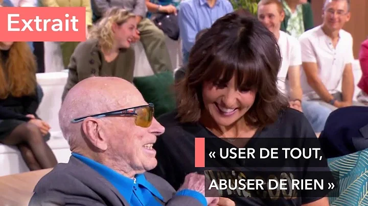 Robert Marchand : 108 ans et toujours sportif ! - ...