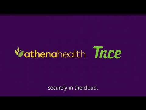 Trice-AthenaHealth Integration (With Subtitles)