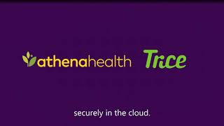 Trice-AthenaHealth Integration (With Subtitles)