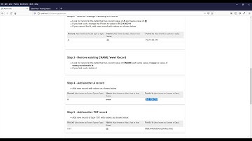 How to setup domain to your DIY Website with domain bought from Hosting Ireland