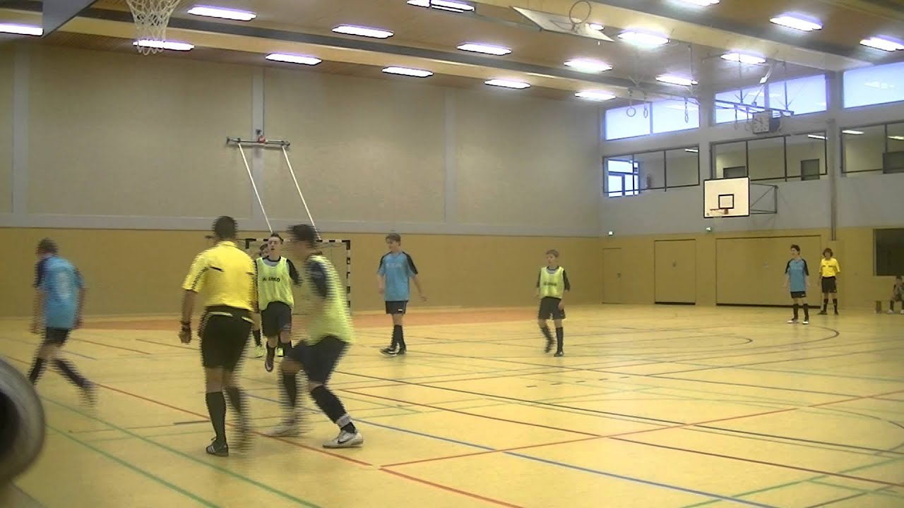 TSV Achim 2 - JSG Aller-Weser 1