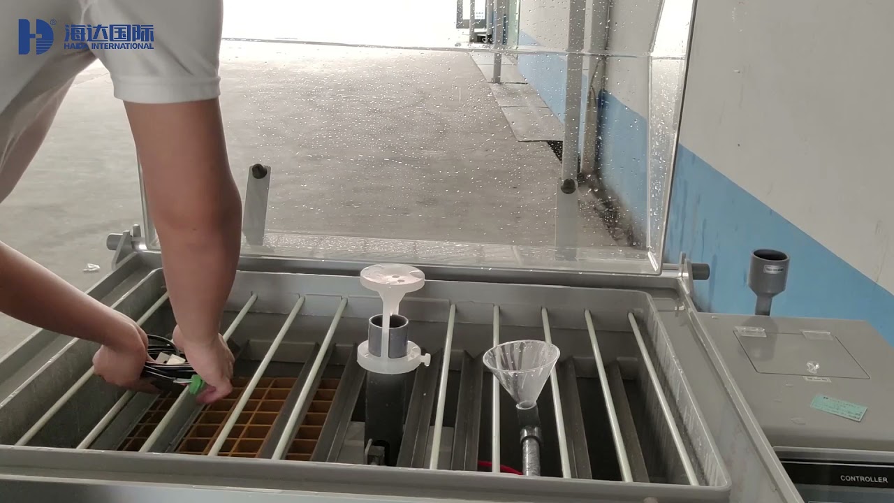 HD-E808-90A Salt Spray Environmental Test Chambers Equipment Corrosion Resistance