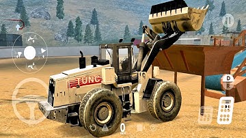 Heavy Machines & Mining Simulator #5 - Android Gameplay | Play Mobile Games