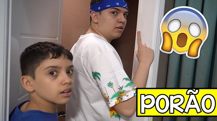 ENTRAMOS NO PORÃO DA MANSÃO PELA PRIMEIRA VEZ!! 😱
