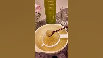 Cùng là nước ngọt có gas – nhưng kefir lên men #namnuockefir #Tieuhoatot #tieuhoakhoe