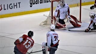 WOW! Sam Reinhart Caps Off The Panthers Comeback With Their Fourth Straight Goal In The Third
