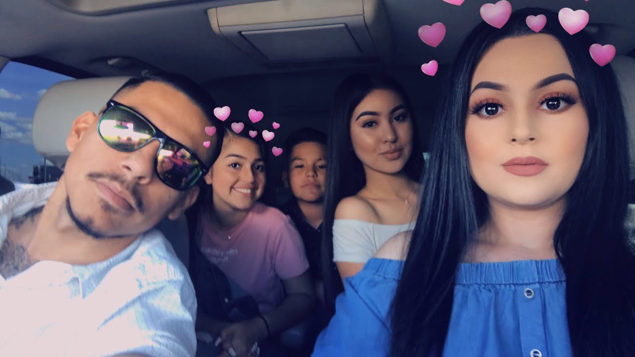 A Sign From Heaven (The Aguilars) YouTube