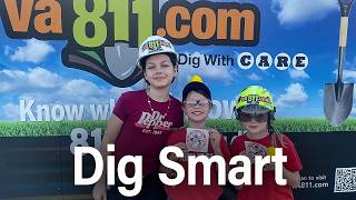 VA811 Dig Smart Mobile Learning Center