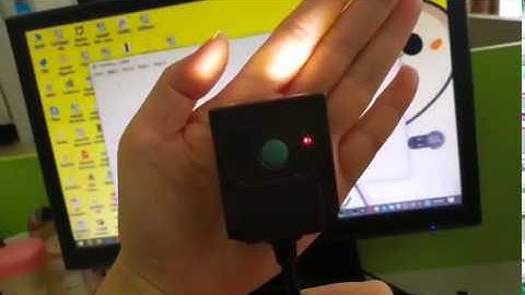 Posunitech MS430 fixed mount 2d barcode scanner with automatic scanning for factory line