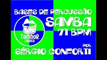 Sérgio Conforti - Samba 71 bpm
