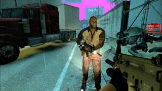 Left 4 Dead 2 Custom- Dead Echo 2 part 2-2
