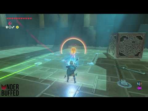 Videó: Zelda - Daqo Chisay és A Teljes Képi Kísérleti Megoldás A Breath Of The Wild