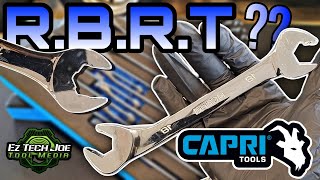 Capri Tools Have R.B.R.T Wrenches? | The Tool Trucks Better Look Out!